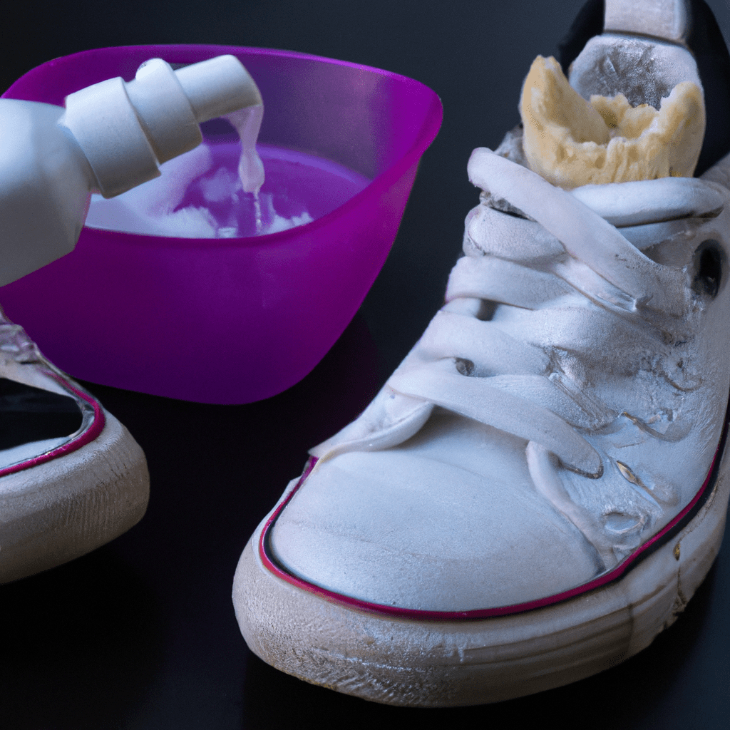 Cuidar y lavar tus zapatillas de forma adecuada