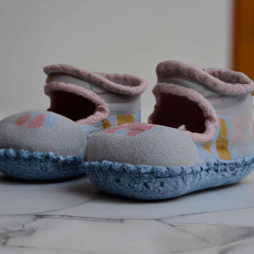 Zapatillas de casa para niños