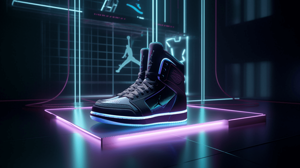 zapatillas Jordan de la marca Nike